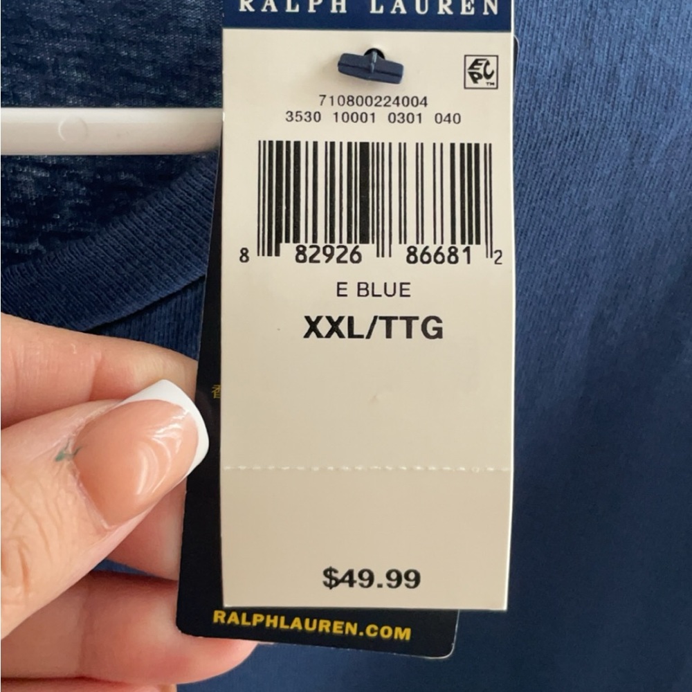 Ralph Lauren Men shirt